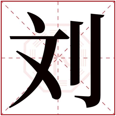 刘字五行|刘的五行属性是什么